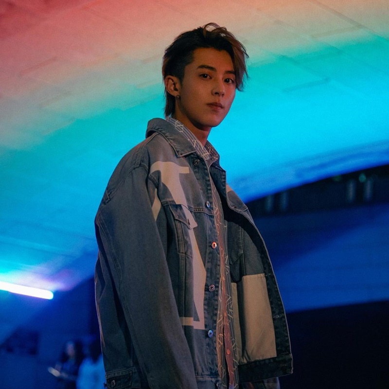 ดีแลน หวัง หวังเฮ่อตี้