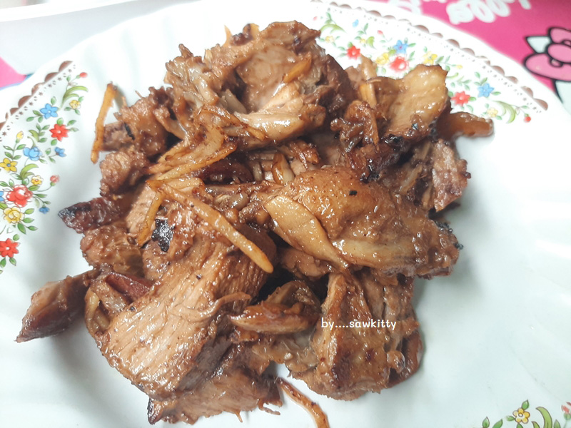 เมนูเป็ด เป็ดผัดขิง เป็ดตุ๋นขิง สูตรอาหาร