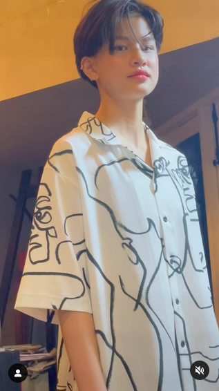 น้องสิงห์ ลูกสาวพ่อ วุธ อัษฎาวุธ