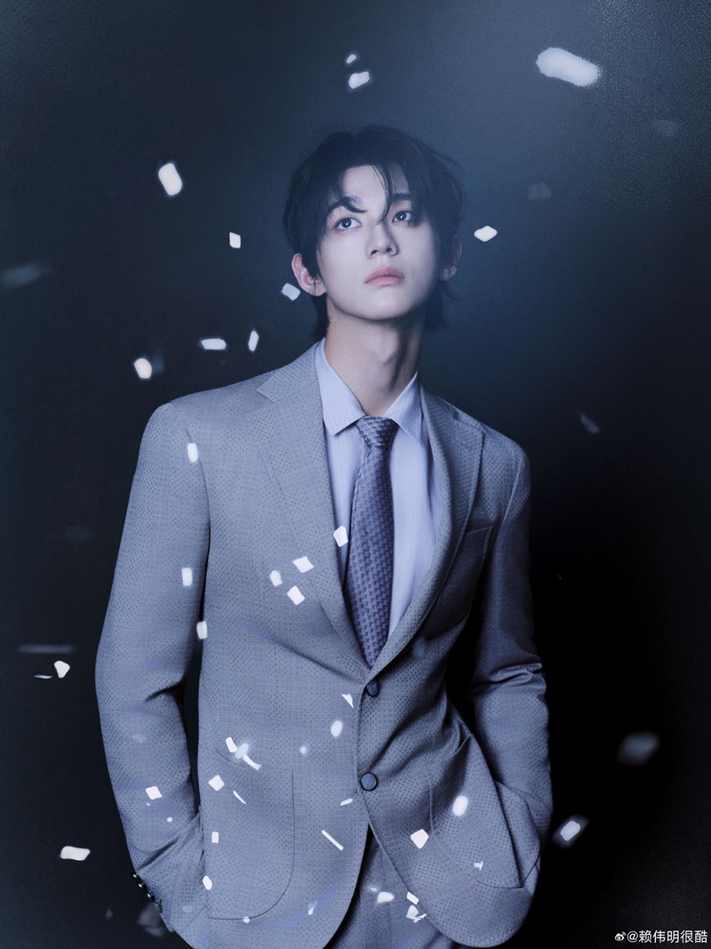 ล่ายเหว่ยหมิง Lai Wei Ming