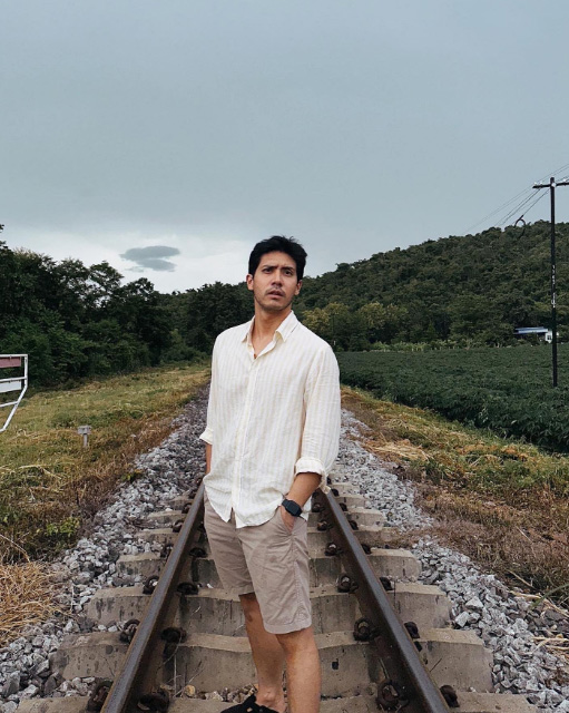 กรรณ สวัสดิวัตน์ ณ อยุธยา ดาราหนุ่มเซอร์