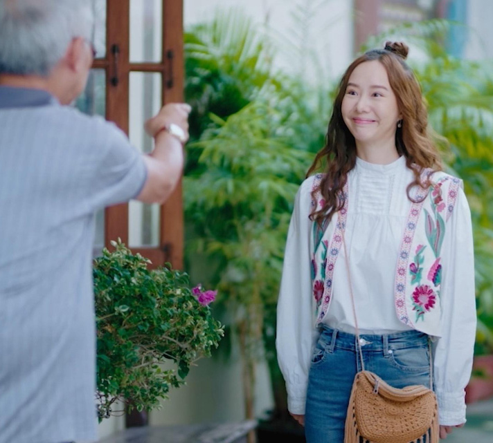 เต้ย จรินทร์พร แฟชั่นมาตาลดา