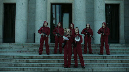 Money Heist