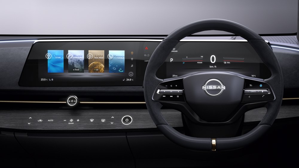Nissan