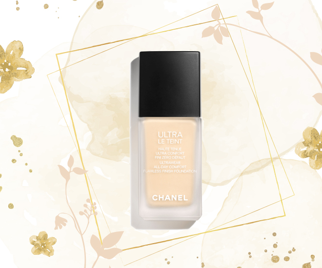 รองพื้น Chanel