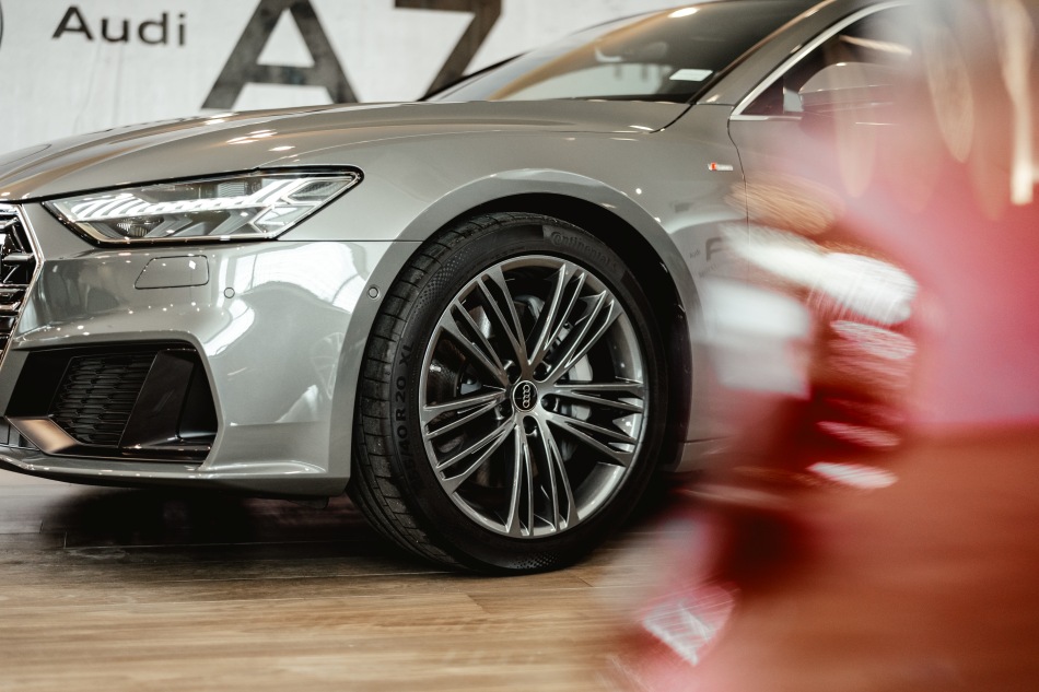 audi a7 sportback 2024