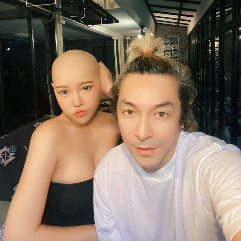 นุ๊กซี่ แฟนปู แบล็คเฮด เสียชีวิต