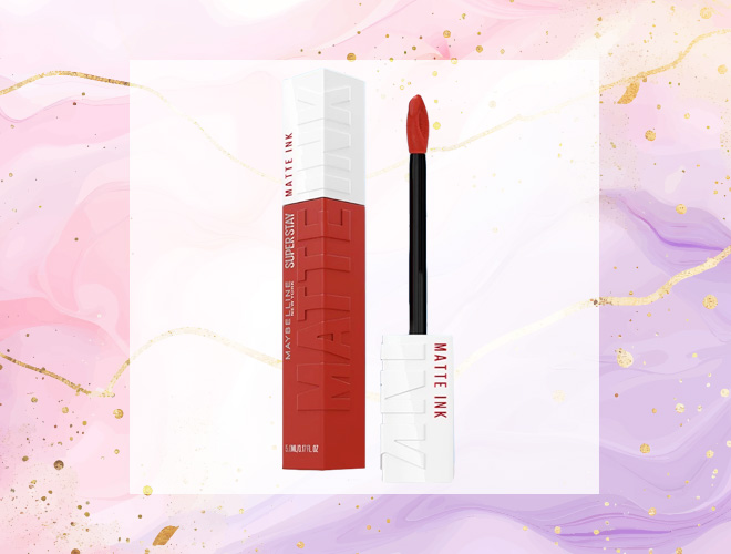 Maybelline ลิปปรุงจืด ลิปสติก เครื่องสำอาง แต่งหน้า
