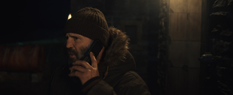 Shelter คลั่งนรกหลบตาย หนังแอ็คชั่น เจสัน สเตแธม หนังใหม่ 2026 ภาพตัวอย่าง