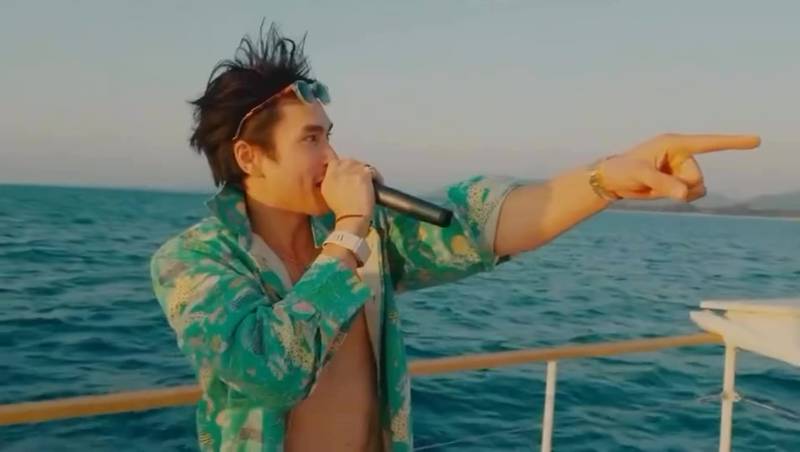 ณเดชน์ คูกิมิยะ เปิดภาพปาร์ตี้สละโสด