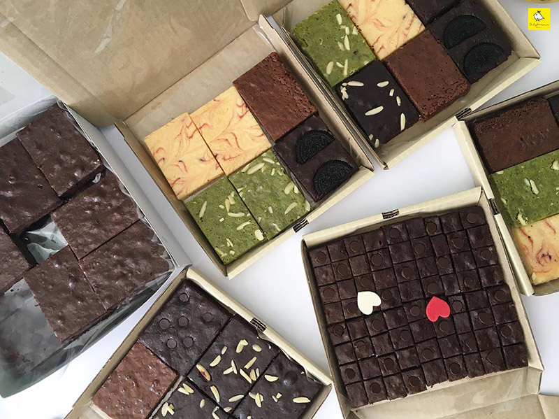 ร้านบราวนี่