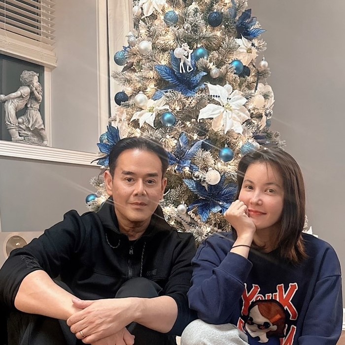 เป็ก สัณณ์ชัย ญญ่า ธัญญาเรศ