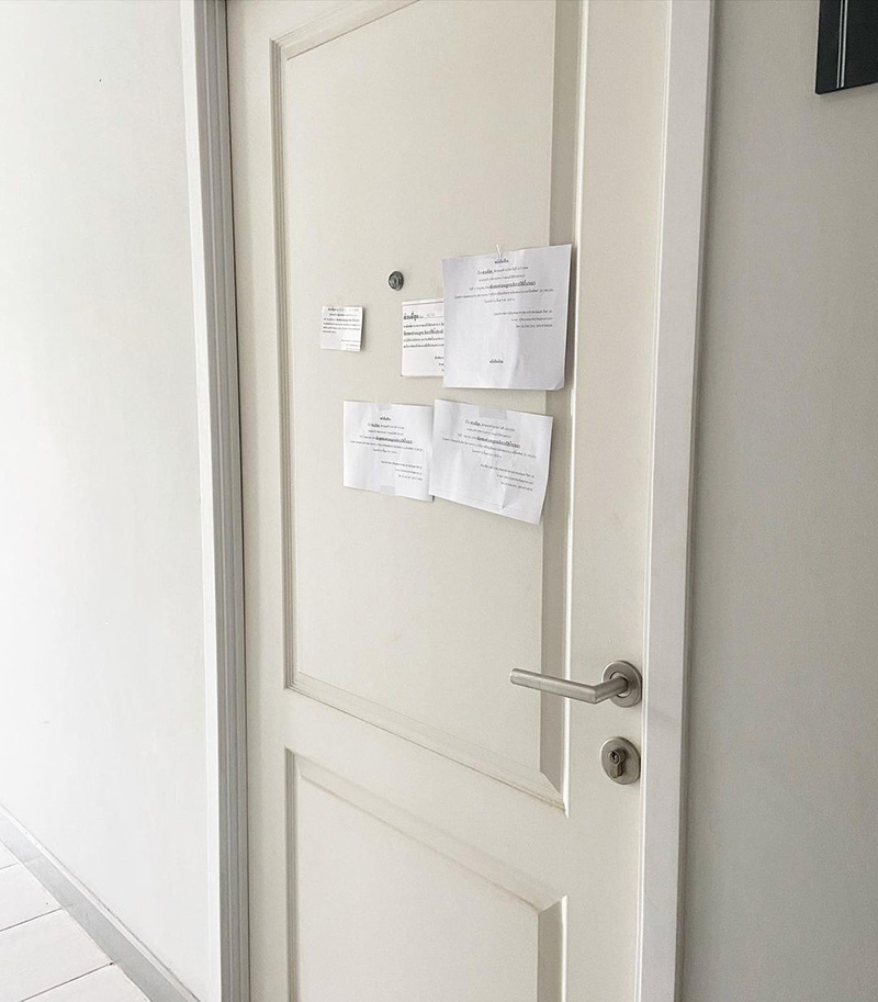 ประตูบ้าน ลาล่า อาร์สยาม