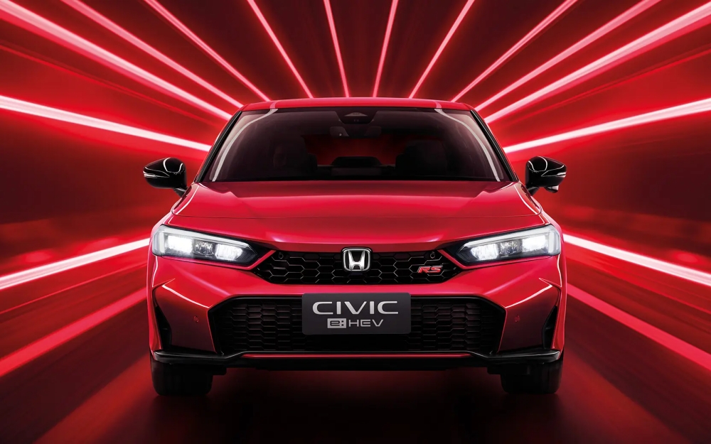 honda civic 2026