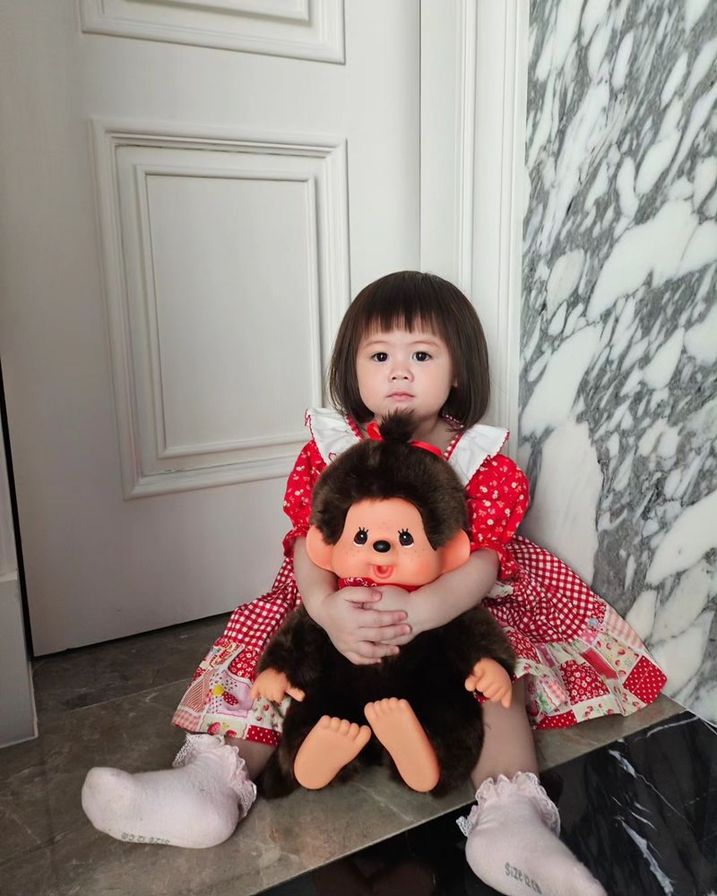 น้องแอบิเกล