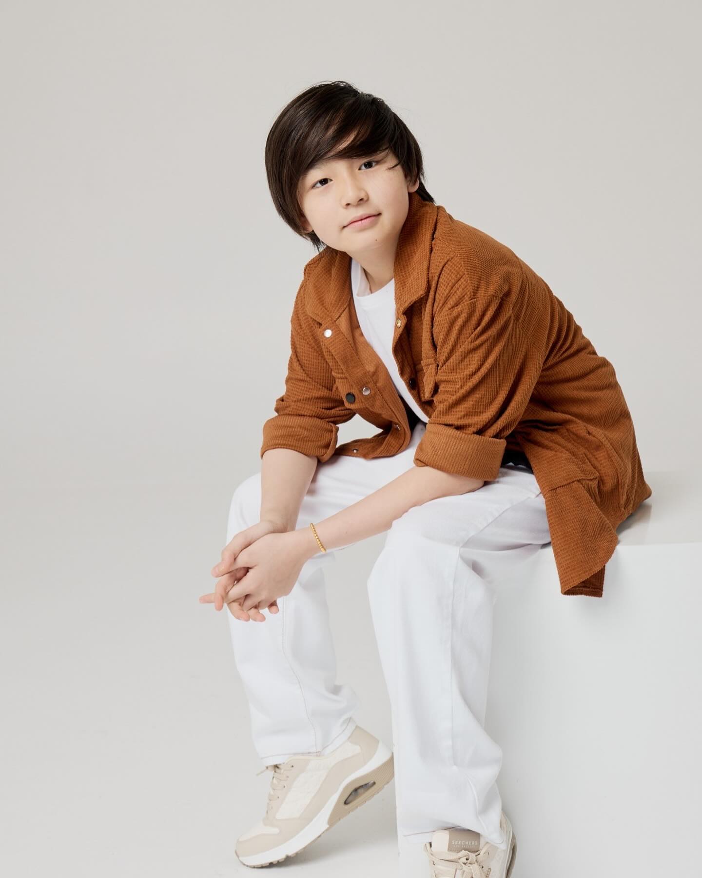 น้องชิโน่ ลูกชาย พลอย ชิดจันทร์