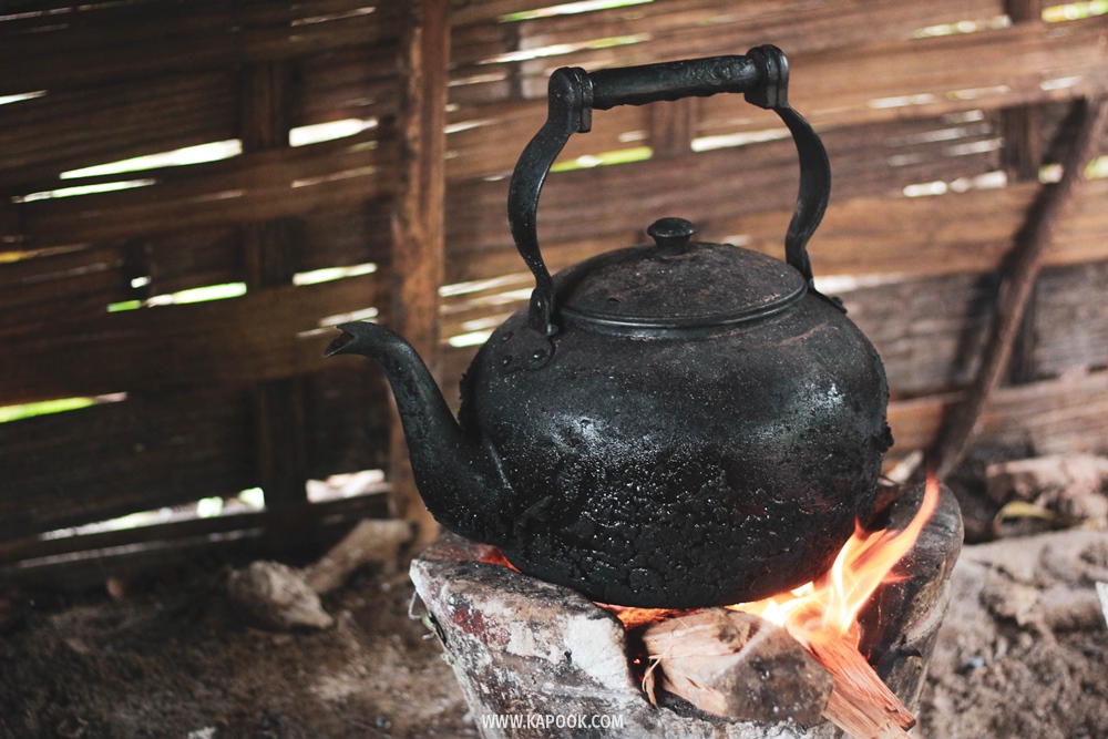 บ้านแม่กลางหลวง