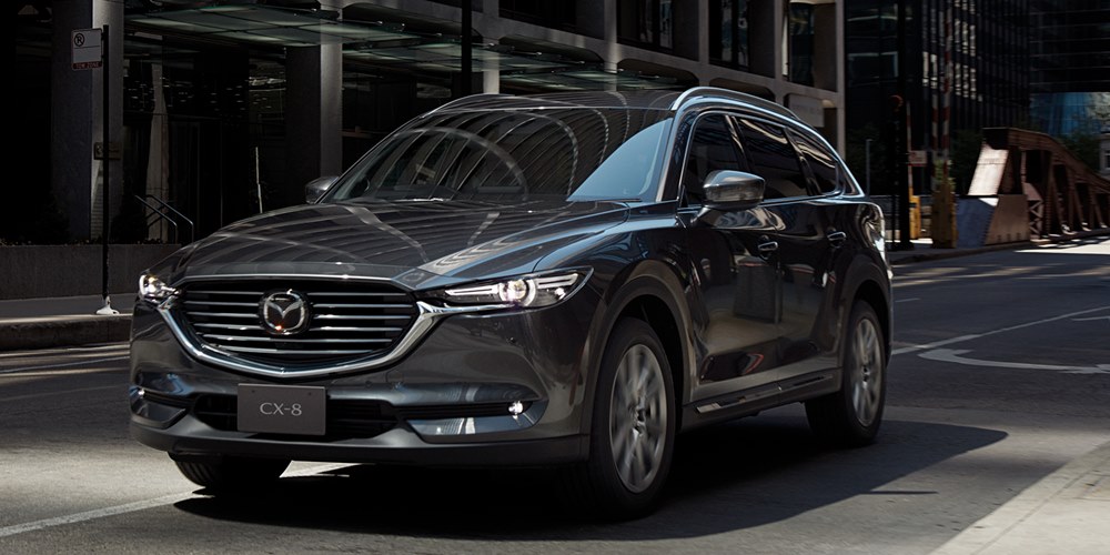 mazda cx 8