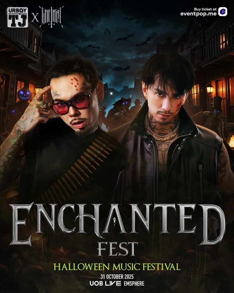 enchanted fest ไลน์อัพ 2025