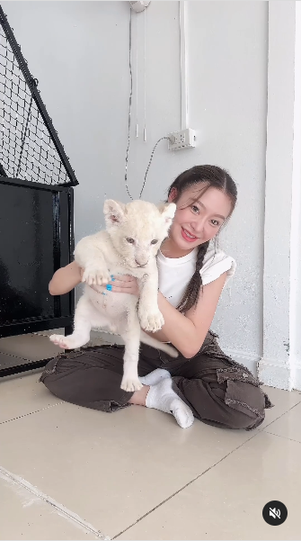  มายด์ ณภศศิ 