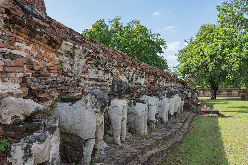 วัดมเหยงคณ์ อยุธยา