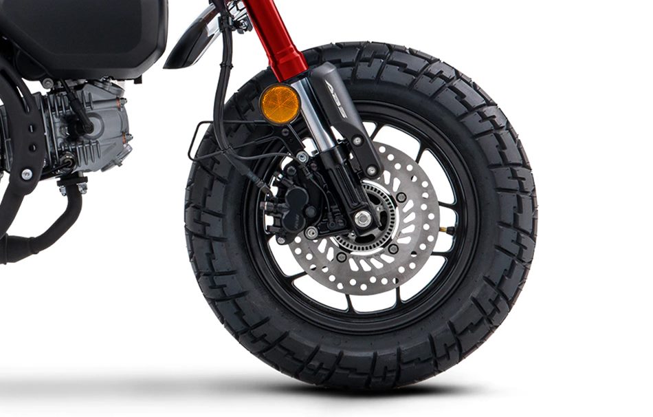 Honda Monkey 2023