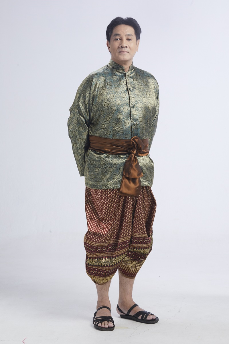 พิศวาสข้ามภพ ต้น จักรกฤษณ์ อำมรัตน์