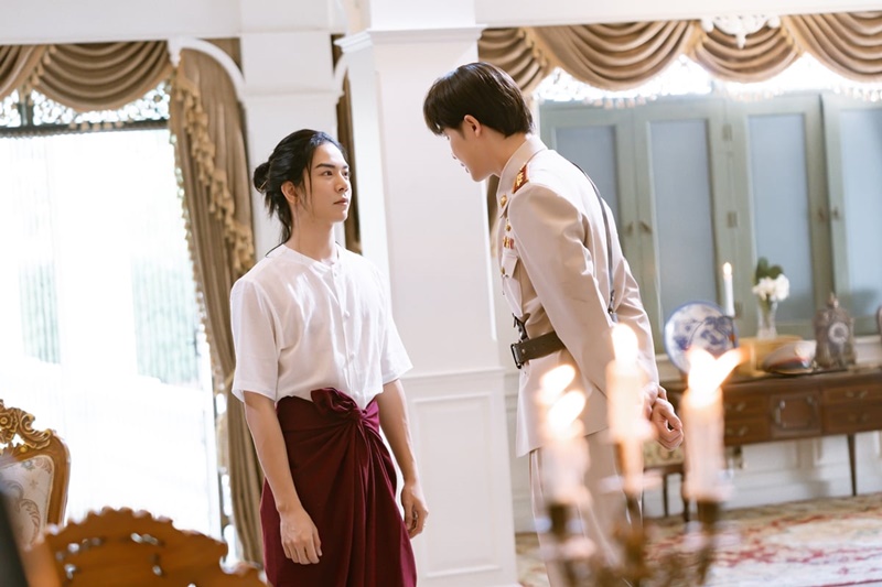 อสงไขย เรื่องย่อ Interminable ซีรีส์วาย