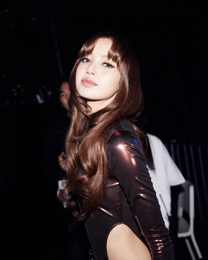 ลิซ่า BLACKPINK