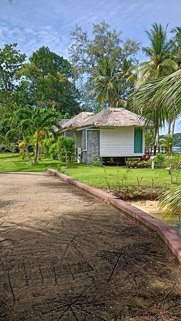 ที่พักเกาะหมาก