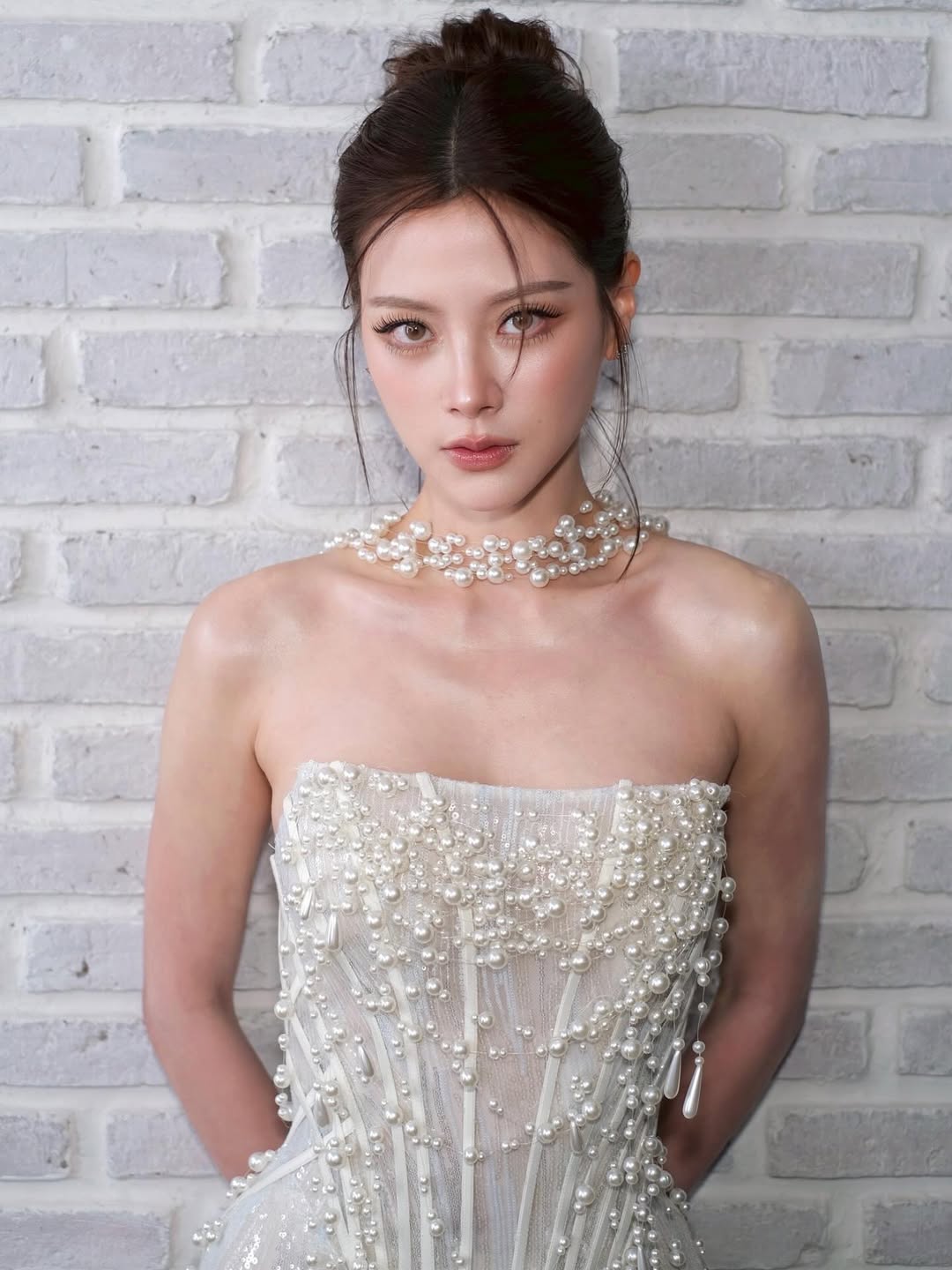 ใบเฟิร์น พิมพ์ชนก ในงาน Weibo Gala 2025