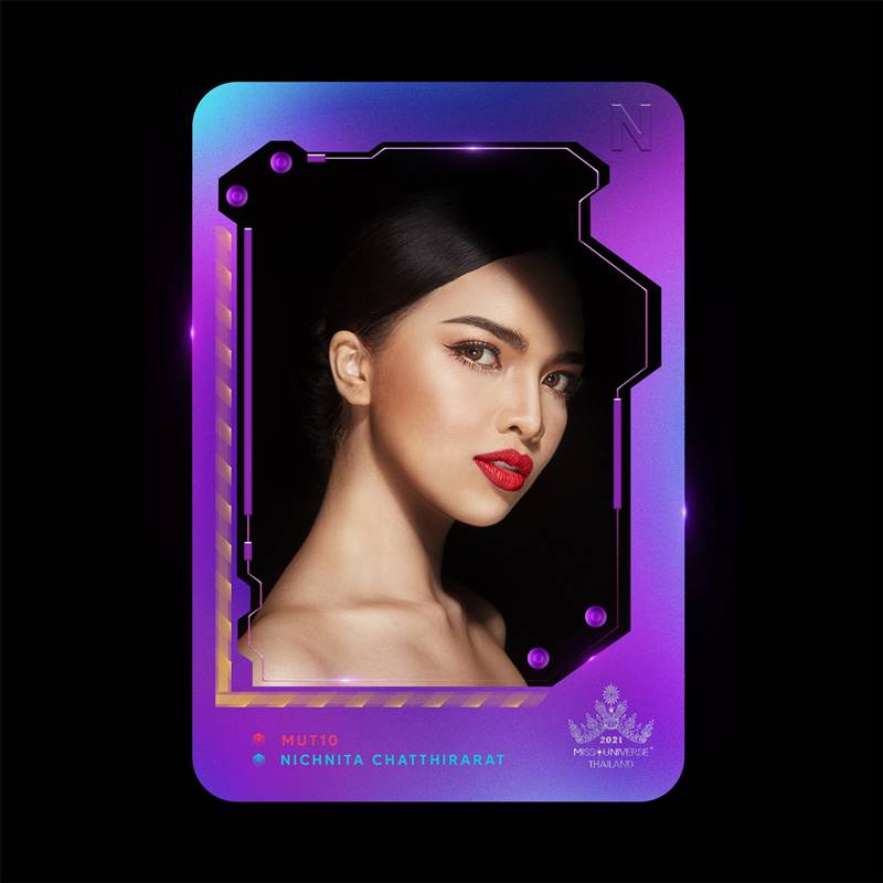 miss universe thailand 2021