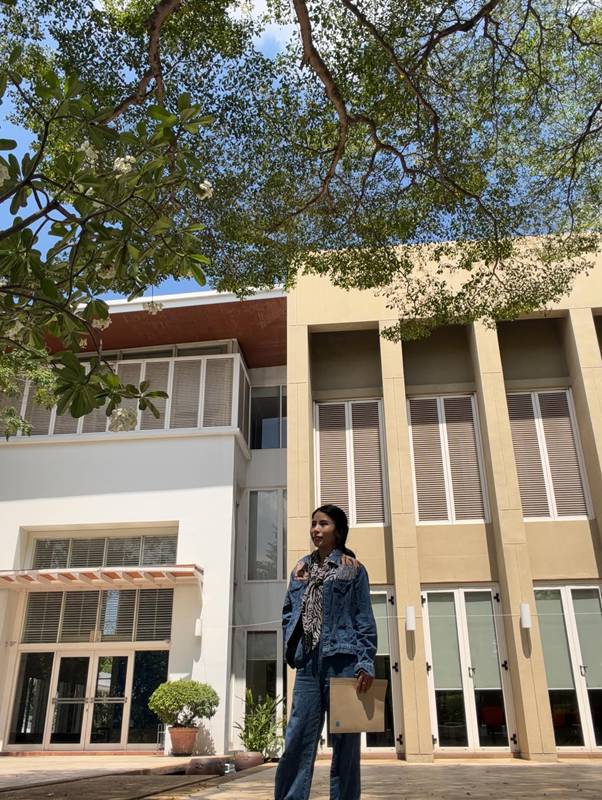 ไอส์ เพื่อนเกล พ้นสภาพ พนง.