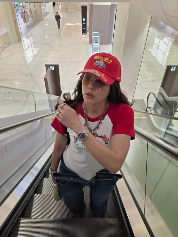 ชมพู่ อารยา แฟชั่น