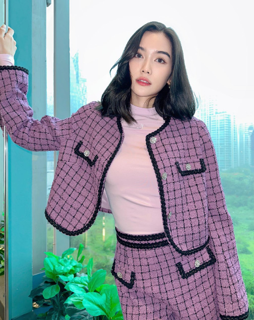 ประวัติ พระพาย รมิดา นางเอกช่อง 7 ว่าที่ลูกสะใภ้ เนวิน ชิดชอบ พร้อมส่องภาพก่อนเข้าวงการ