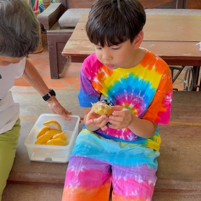  เปิดภาพล่าสุด ชลิต เฟื่องอารมย์  