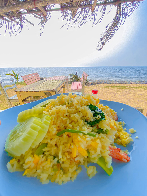 ร้านอาหารตามสั่ง ชลบุรี