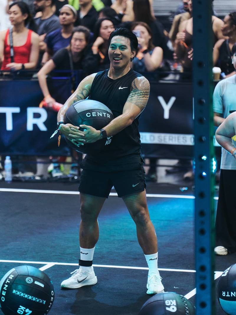 รวมซุปตาร์สุดแกร่งแข่ง HYROX 2026