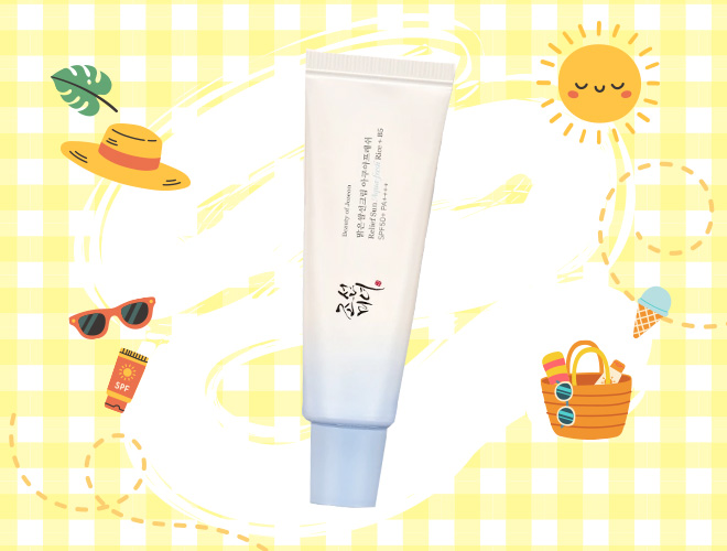 ครีมกันแดดทาหน้า