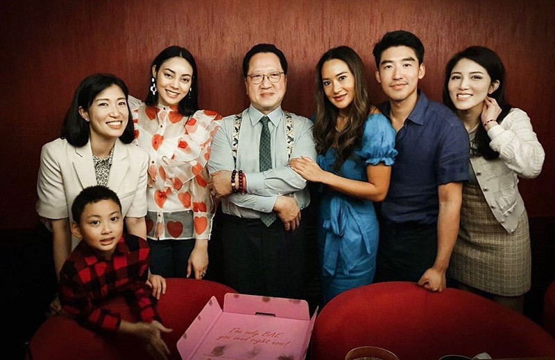 ตั๊ก บงกช เผยภาพอบอุ่น พร้อมหน้าลูก เจ้าสัวบุญชัย