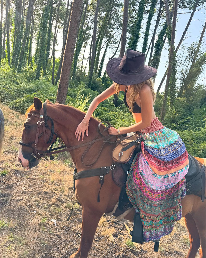 นิต้า นิคิต้า สุดแฮปปี้ แฟนหนุ่ม แพทริค คุกเข่าขอแต่งงาน