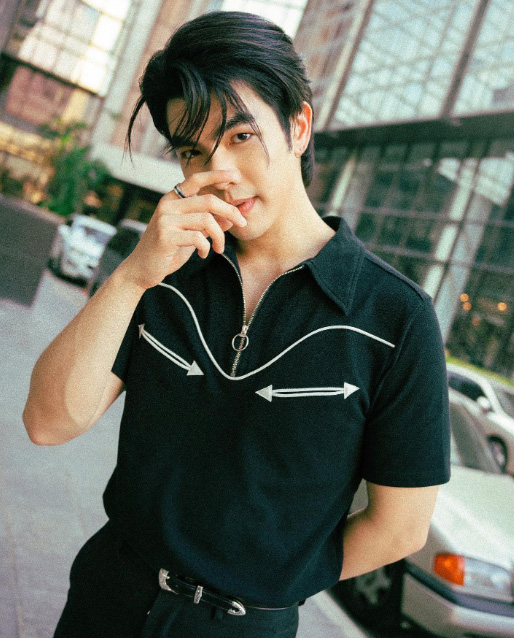 มาย ภาคภูมิ ประวัติ