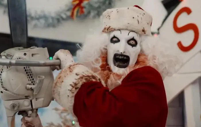 หนัง Scary Movie 6 ยำหนังจี้ หนังล้อเลียน หนังใหม่ 2026 ภาพตัวอย่าง