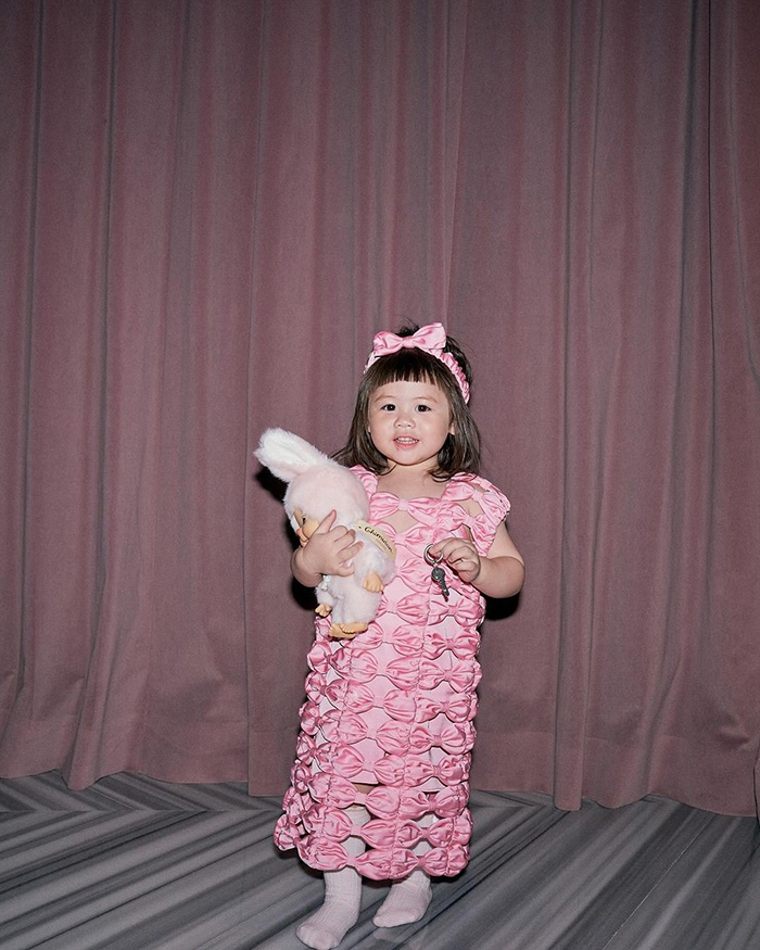 น้องแอบิเกล