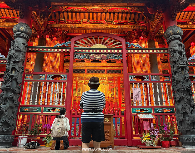 เที่ยวไต้หวัน 4 วัน 3 คืน