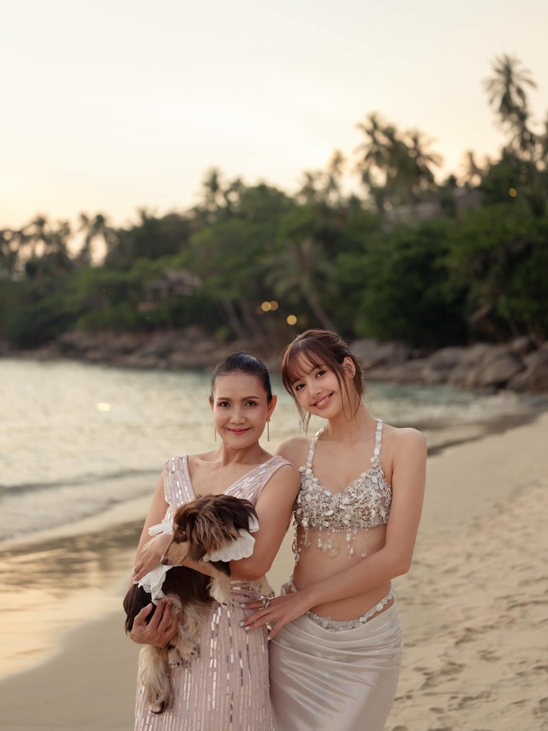 ปาร์ตี้วันเกิด ลิซ่า BLACKPINK