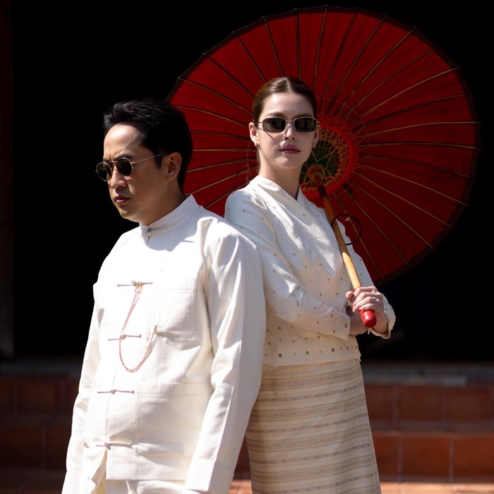 เปอร์ สุวิกรม ยิหวา ปรียากานต์ แต่งงาน