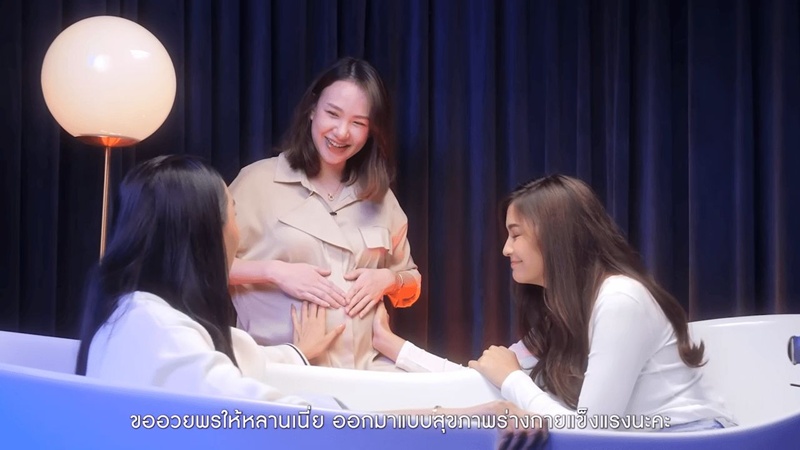 ลิลลี่ ภัณฑิลา ตอบความสนิท มารี - เชอรีน