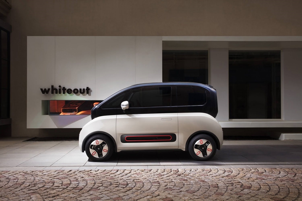 รถยนต์ไฟฟ้า