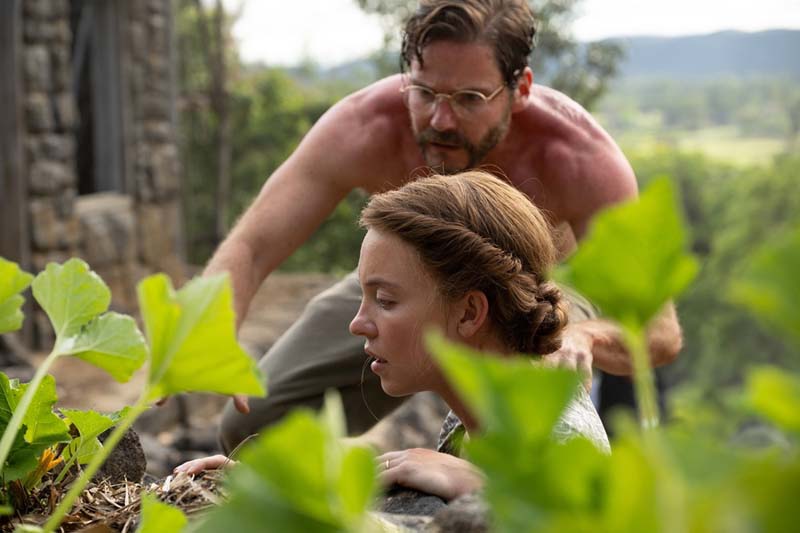 ดาเนียล บรูห์ล กับ ซิดนีย์ สวีนีย์ นักแสดง Eden สวรรค์คนบาป